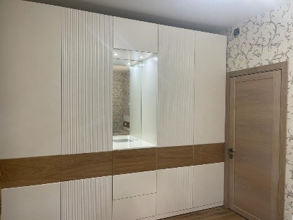 Шкаф купе в прихожую